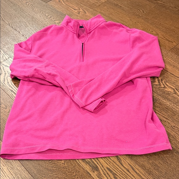 adidas Other - Adidas running 1/4 zip